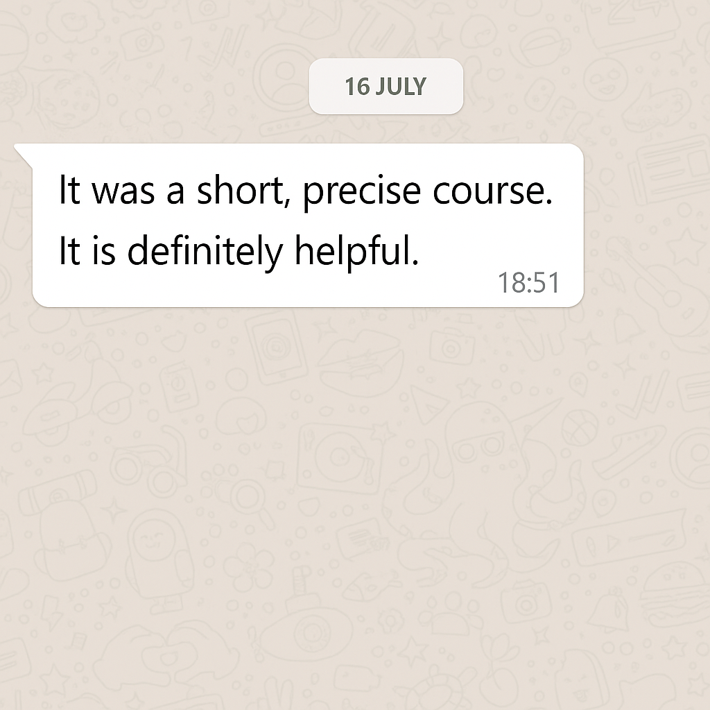 Testimonial from Brightlife parent